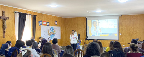 Jornada de Formación en Partenariado