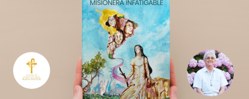 Lanzamiento de libro sobre la Madre Josefa Fernández Concha