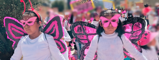 Formación para nuevas y nuevos líderes