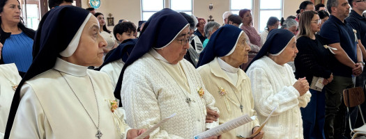 Celebración del Bicentenario de las Hermanas del Buen Pastor Contemplativas