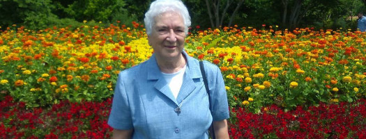 Fallecimiento de Hna. Ana María Quiroz Arango Q.E.P.D.