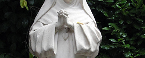 Pascua de santa María Eufrasia Pelletier