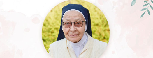 Hna. Rosa Ramírez cbp fallece a los 87 años