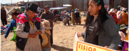En Bolivia se debate la Ley contra la discriminación, la xenofobia y el racismo.