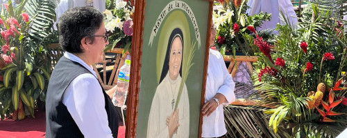 Hna. María Agustina Rivas es beatificada en La Florida, Perú