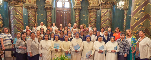 Celebrando la vida de las Hermanas Contemplativas