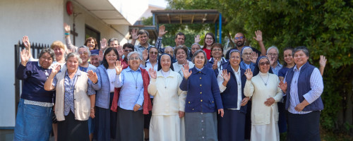 Preasamblea Capitular Provincial 2026