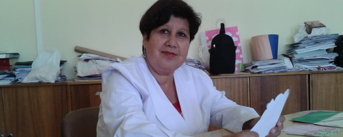 Fallecimiento Profesora Marta Vergara Pacheco