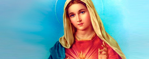 8 de febrero: Día del Corazón de María