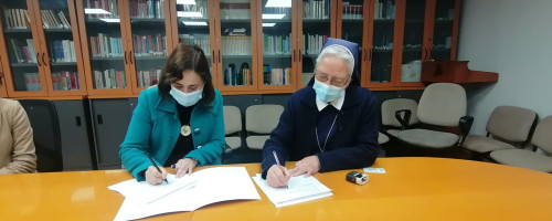 Se firmó convenio de Fundación Madre Josefa y Defensoría Penal Pública