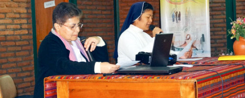 Mensaje al Capítulo Provincial Bolivia-Chile