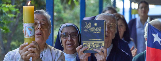 IV Capítulo Provincial Bolivia/Chile inició en Valparaíso