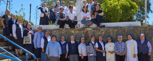 Retiro Provincial 2026: “Escucha, Cree, Anuncia”