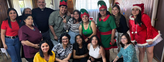 Un Año de logros y alegría compartida en la Residencia María Loreto