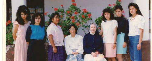 Testimonio hermana Consuelo Mucientes Céspedes