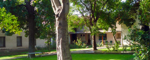 El Centro de Espiritualidad del Buen Pastor en San Felipe y sus servicios para Retiros Espirituales