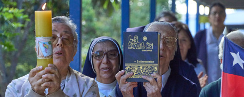 IV Capítulo Provincial Bolivia/Chile inició en Valparaíso