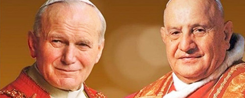 27 de abril, Canonización de los Papas Juan XXIII Y Juan Pablo II