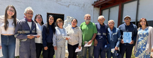 Cerramos el Año con Encuentros de Salvaguarda: Un Compromiso Renovado para el Futuro