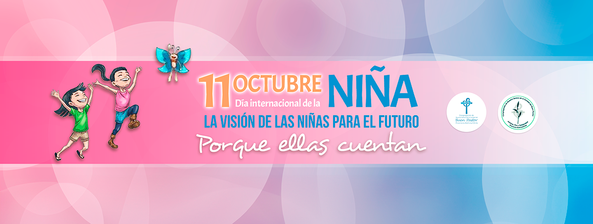 FACEBOOK banner dia de la niña 2024