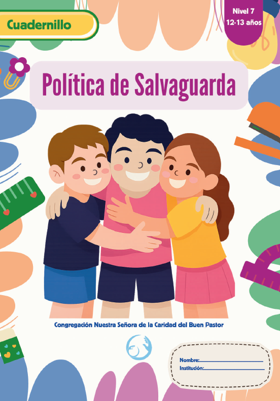 Cuadernillo 12 a 13 años